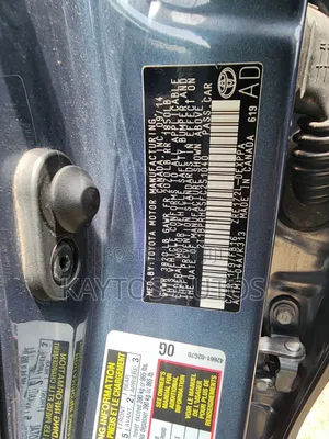 Toyota Corolla LE Eco 4dr Sedan (1.8L 4cyl CVT) 2015 Blue
