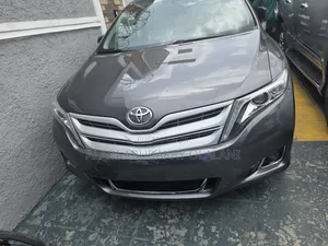 Toyota Venza 2015 Gray