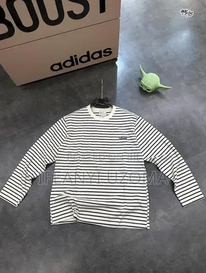 New Savage Base Stribe Sweat Top