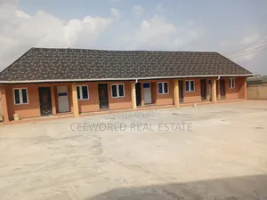 600sqm Along Lagos Ibadan Express Way