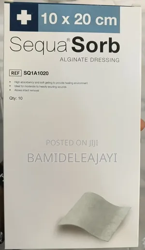 Sequasorb Alginate Dressing