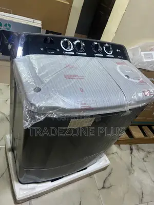 Lg Semi-Automatic Washer 11kg – Top Performance