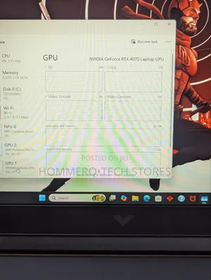 Laptop HP Victus 16 16GB AMD Ryzen 7 SSD 512GB