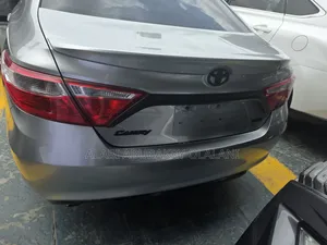 Toyota Camry XSE V6 4dr Sedan (3.5L 6cyl 6A) 2016 Gray