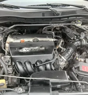 Honda Accord 2008 Gray