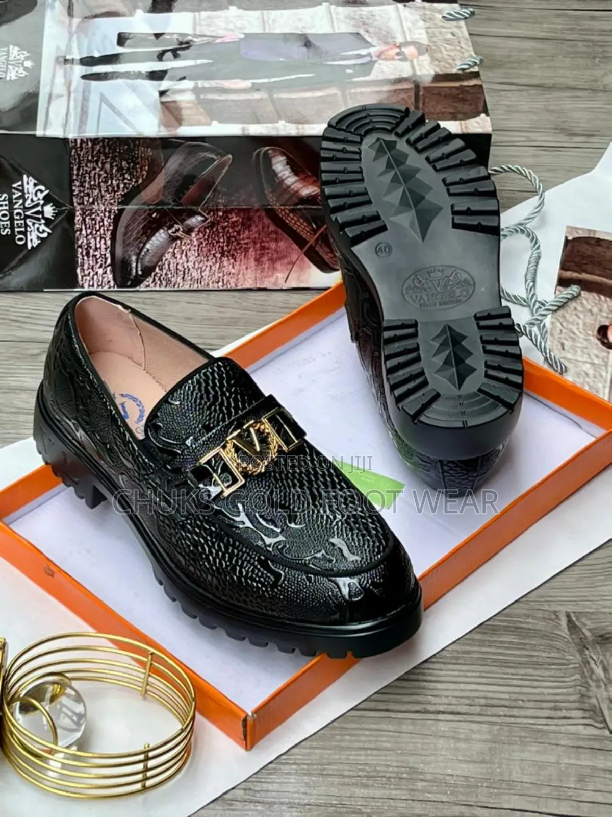 Command Attention With Vengelo — Sharp Style, Smooth Comfort