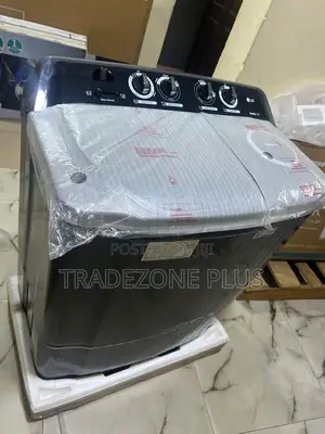 Lg Washing Machine 11kg – Durable Design