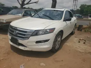 Honda Accord Crosstour EX 2010 White