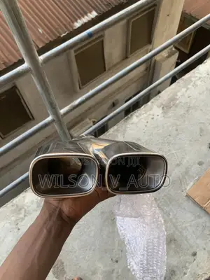 Universal Dual Exhaust Tip