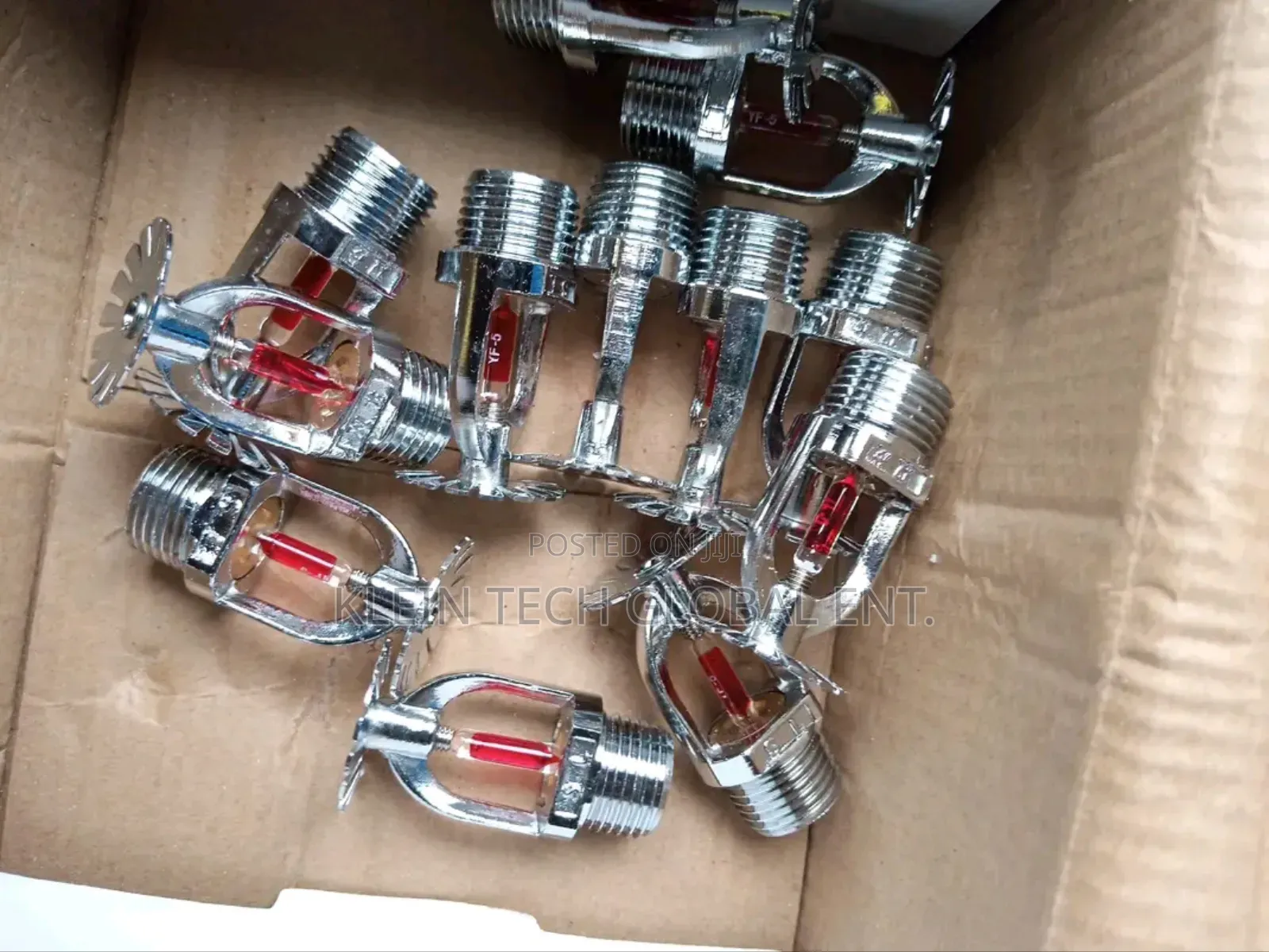Fire Sprinkler