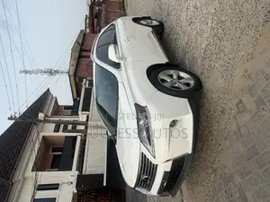 Lexus RX 2010 White