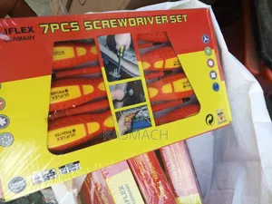 Electrical Screws Driver