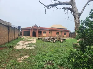 Furnished 4bdrm Bungalow in Onifila Estate, Oyo for sale