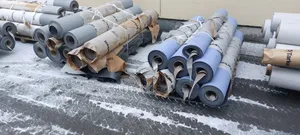 High Traffic Vinyl Supply and Installation