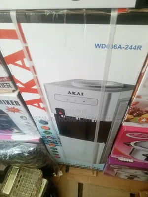 Akai Water Dispenser 3 Taps Wd035a-242r
