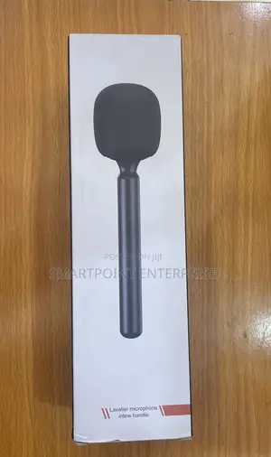 Wireless Microphone Handle Sick