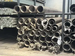 Stainless Steel Pipes Seamless