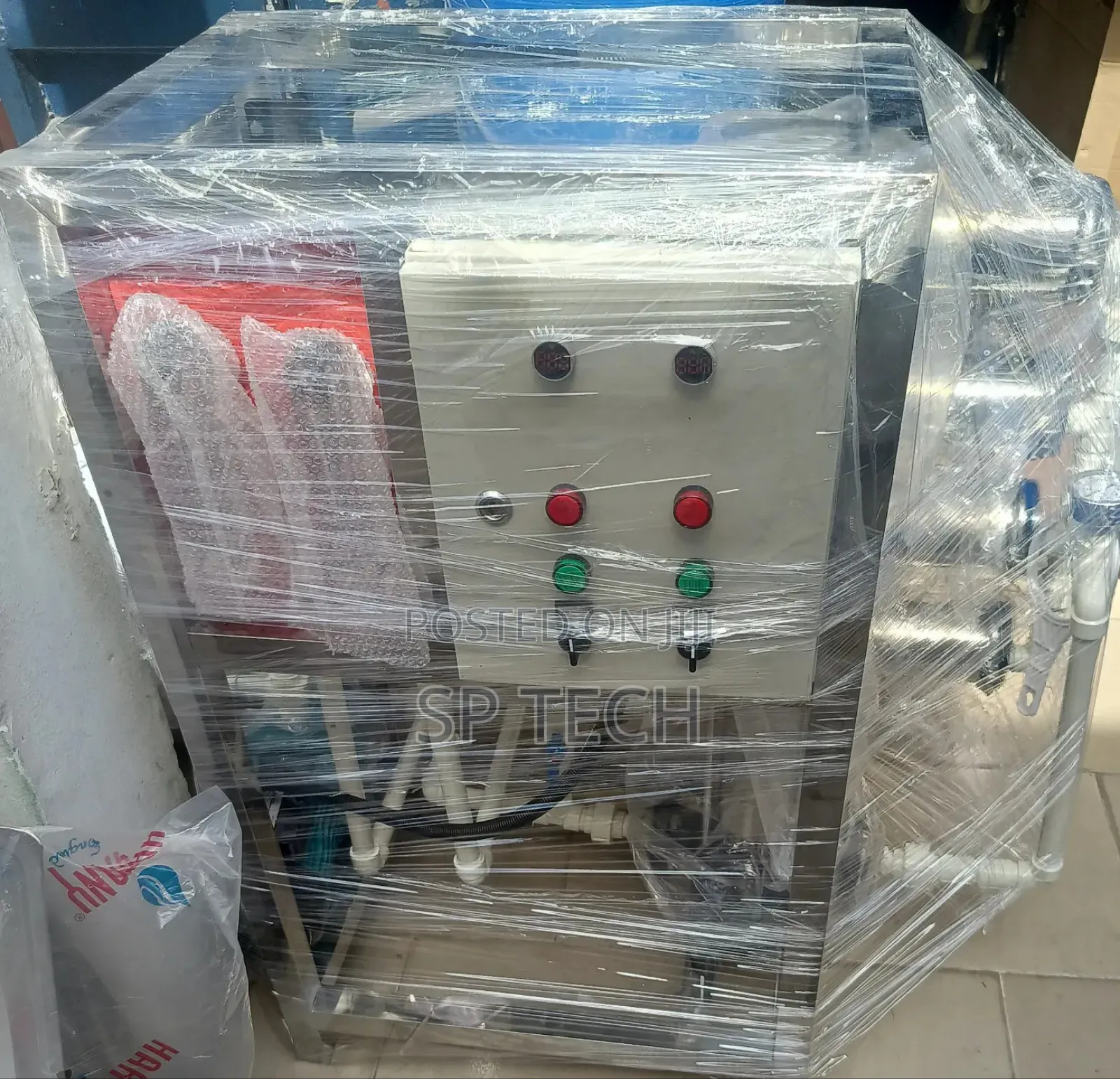 Reverse Osmosis Machine 1ton