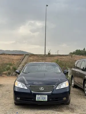 Lexus ES 350 2008 Blue