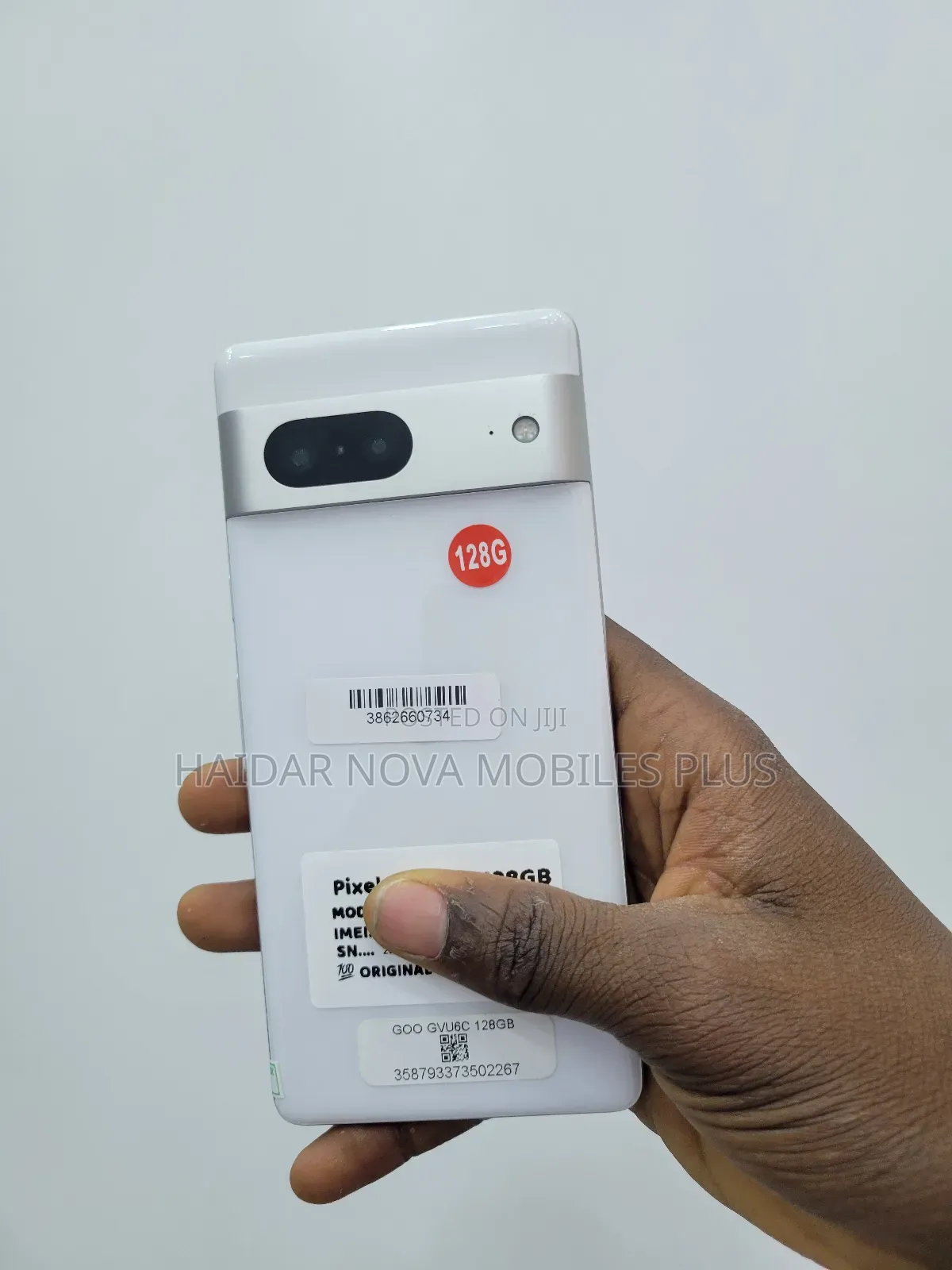 Google Pixel 7 128 GB White