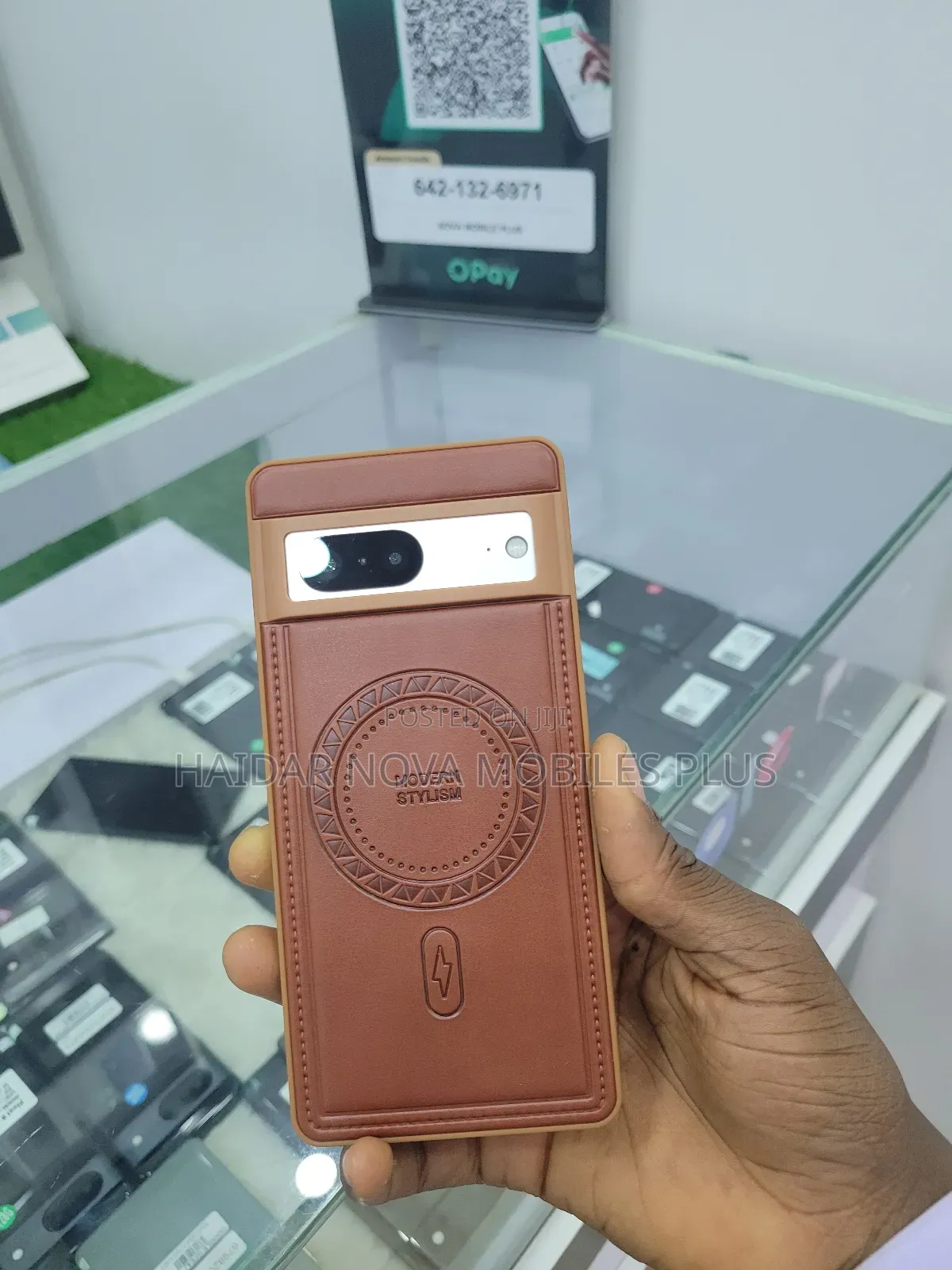 Google Pixel 7 128 GB White