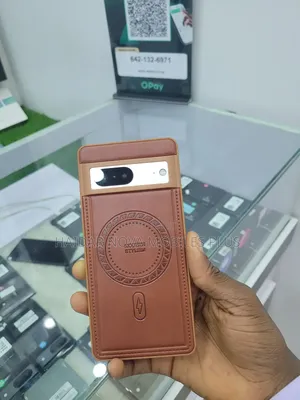 Google Pixel 7 128 GB White