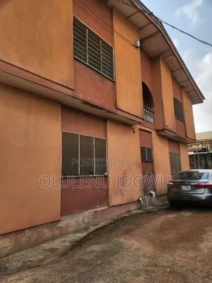 Furnished 3bdrm Block of Flats in Ipaja / Ipaja for sale