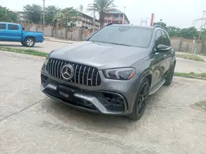 Mercedes-Benz GLE-Class 2021 Gray