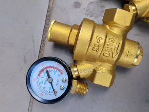 Pressure Reducing Valve