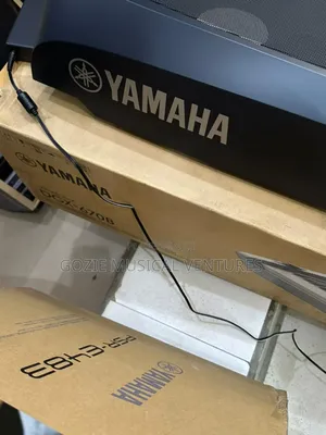 Yamaha Keyboard DGX-670b 88 Key's