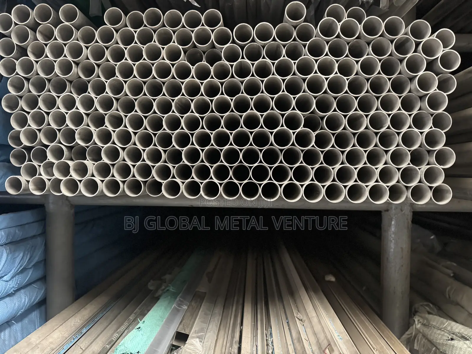 Stainless Steel Pipes Seamless