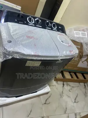 Lg 11kg Washing Machine – Heavy Duty Use