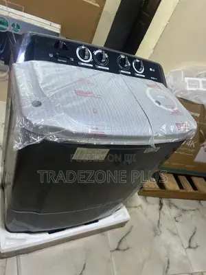 Lg Twin Tub 11kg – Powerful Motor System