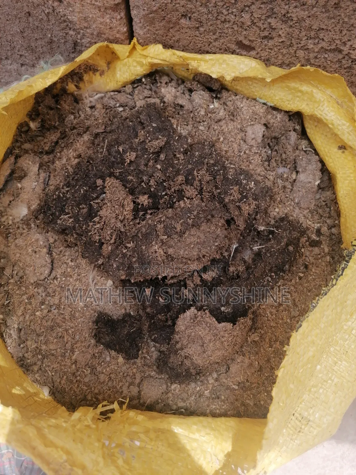 Poultry Manure/Dung