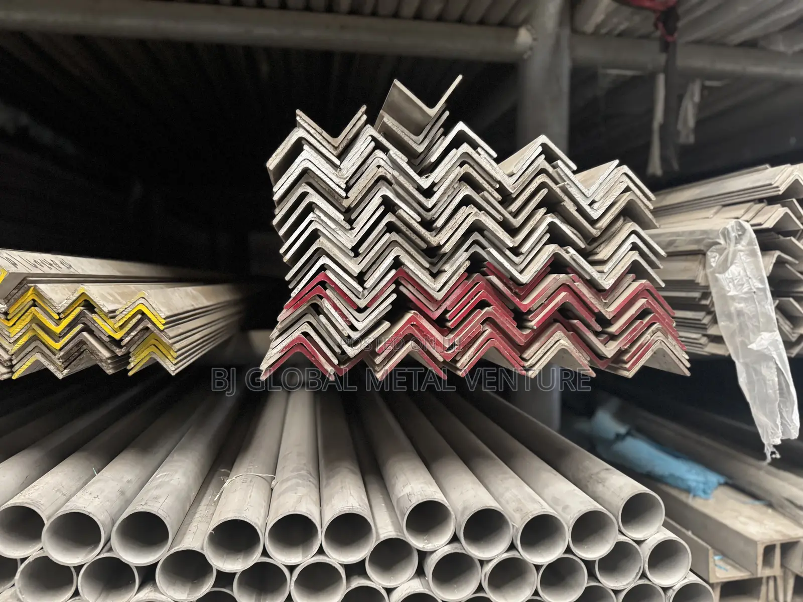 Stainless Steel Angle Irons