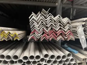 Stainless Steel Angle Irons