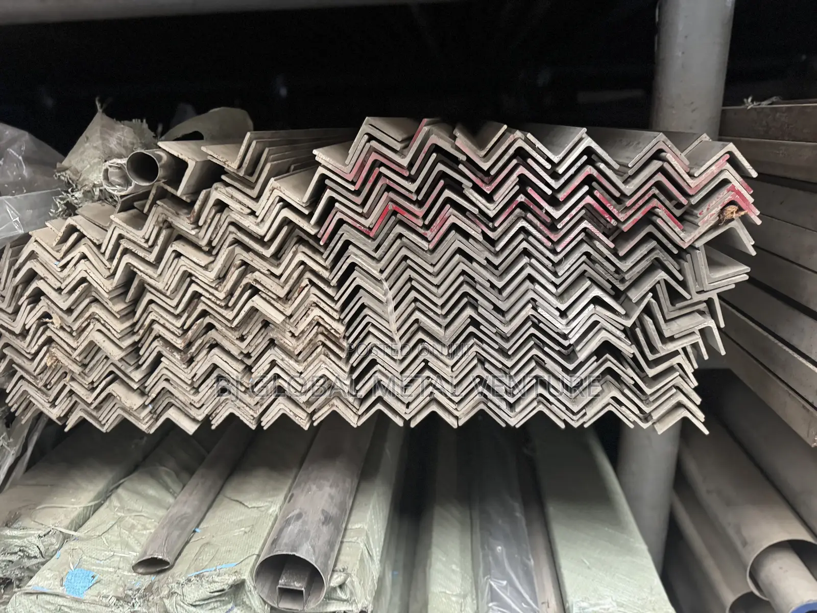 Stainless Steel Angle Irons