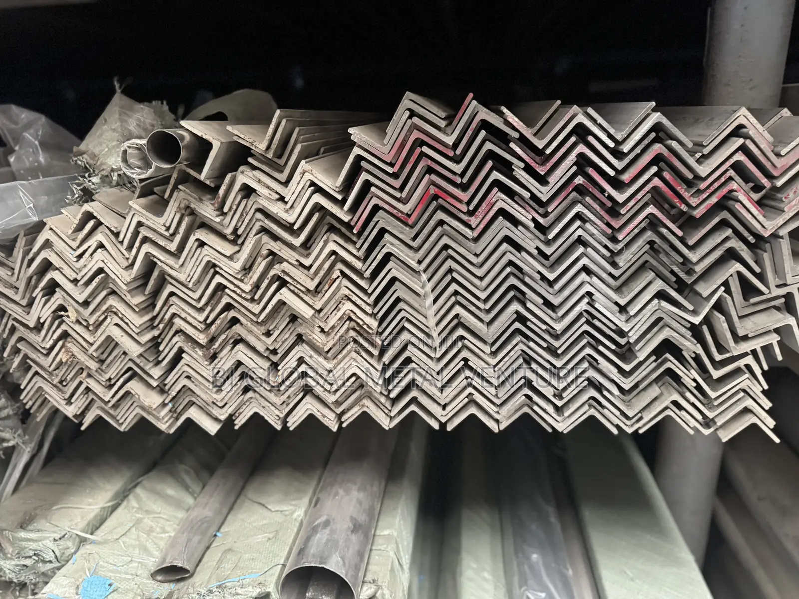 Stainless Steel Angle Irons