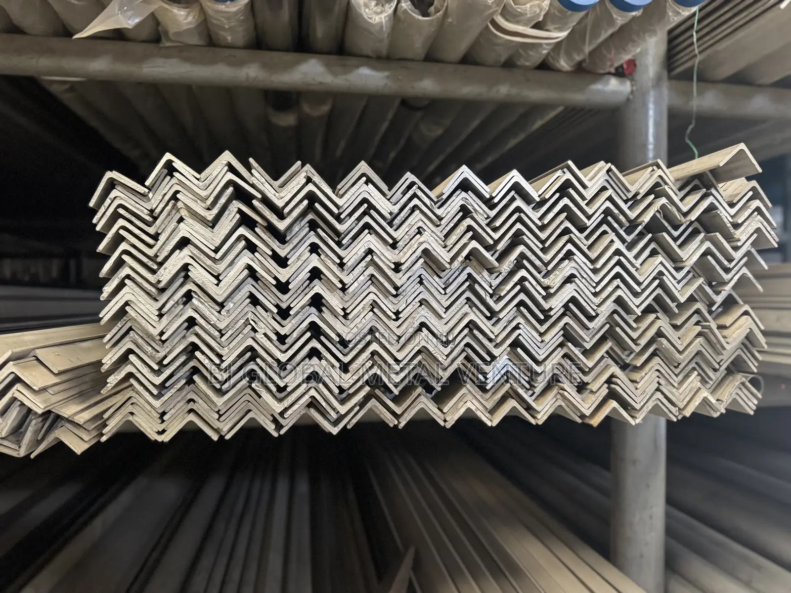 Stainless Steel Angle Irons