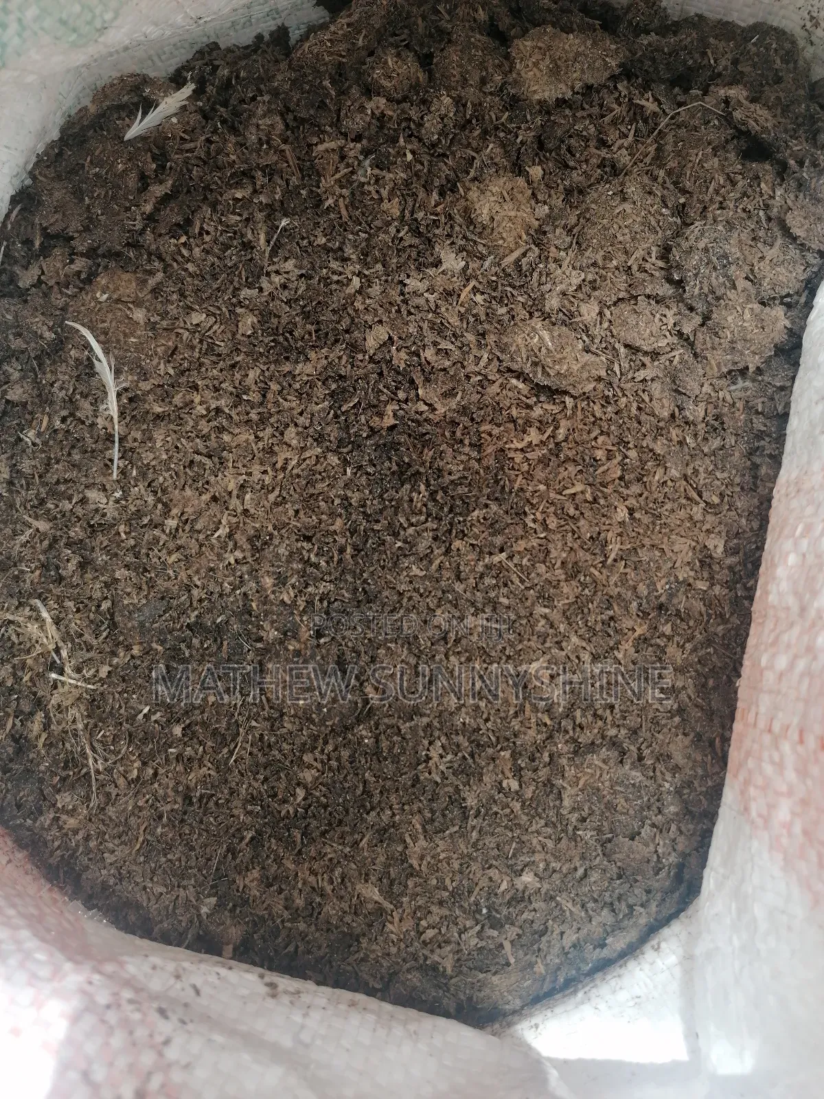 Poultry Manure/Dung