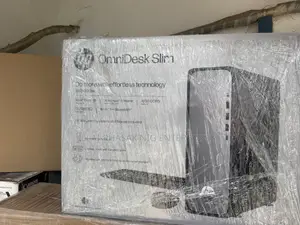 New Desktop Computer HP 8GB Intel Core i5 SSD 512GB