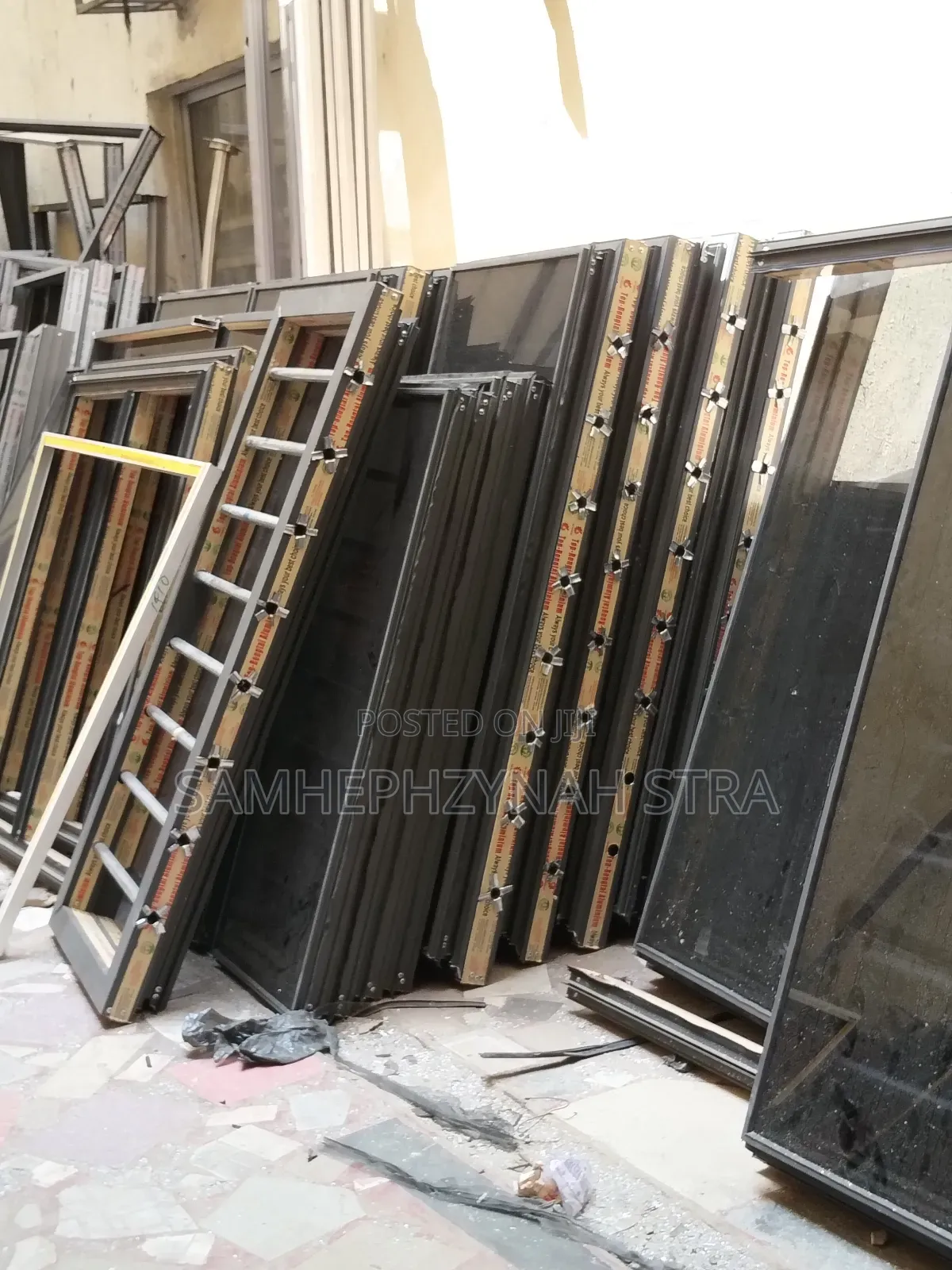 Casement Window