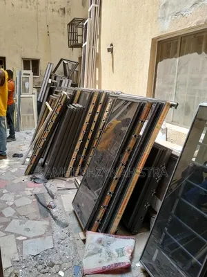 Casement Window