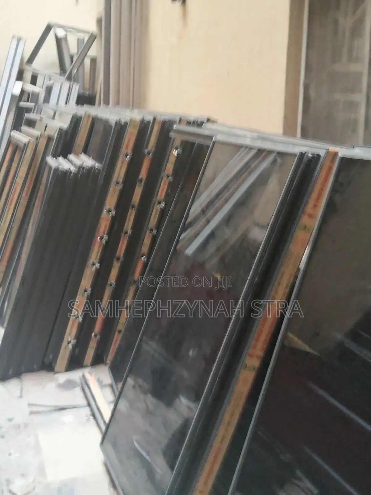 Casement Window