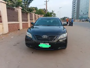 Toyota Camry 2008 Black