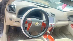 Toyota Camry 2008 Black