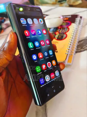 Samsung Galaxy Z Fold 3 256 GB Black
