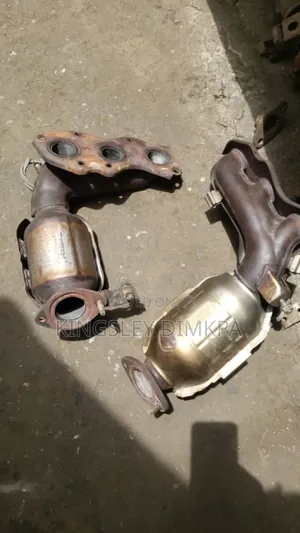 Complete Manifold Catalyst Venza 2014