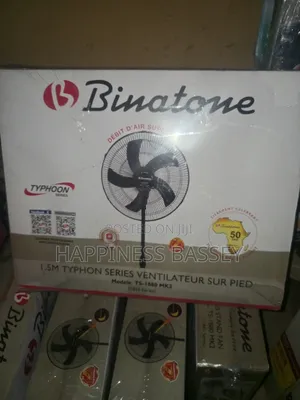 Binatone Standing Fan 1810