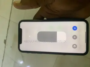 New Apple iPhone XR 64 GB Black